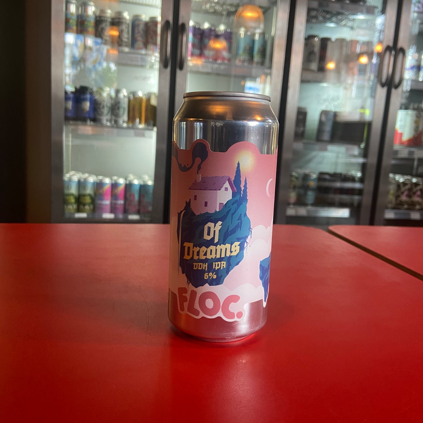 Floc - Of Dreams - DDH IPA - 6.0% - 440ml Can