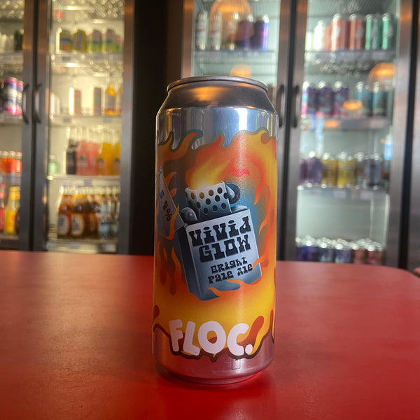 Floc - Vivid Glow - Pale Ale - 5.4% - 440ml Can