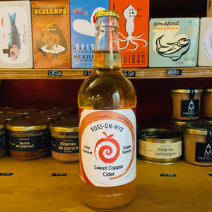 Ross-On-Wye Cider Company Sweet Coppin Cider Ross-On-Wye Cider Company Sweet Coppin Cider