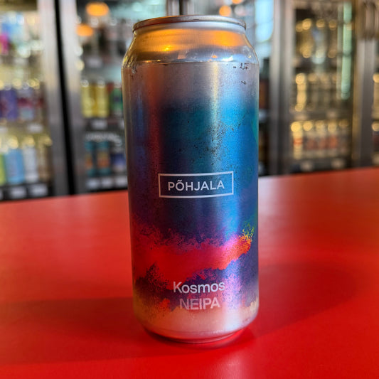 Pohjala - Kosmos - NEIPA - 5.5% - 440ml Can