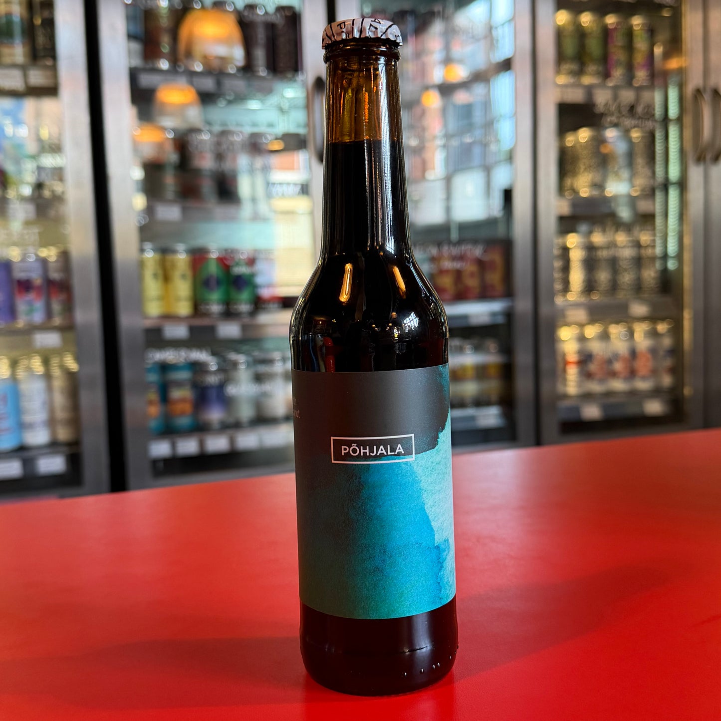 Pohjala - Cocobanger - Imperial Stout - 12.5% - 330ml Bottle