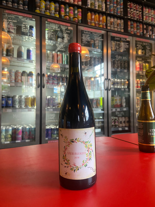 2NaturKinder - Spätburgunder (Pinot Noir) 2019 - 11% - Natural Red Wine