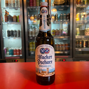 Hacker Pschorr Brau Munchner Hell Hacker Pschorr Brau Munchner Hell