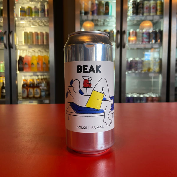 BEAK - Dolce - IPA - 6.5% - 440ml Can