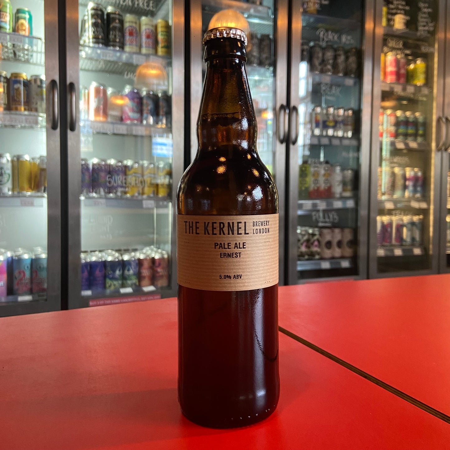 The Kernel - Pale Ale: Eclipse Citra Simcoe - Pale Ale - 5.0% - 500ml Bottle
