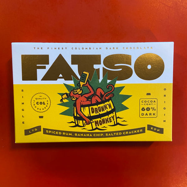 Fatso - Drunk'n Monkey