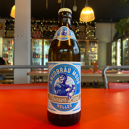 Arcobräu Mooser Liesl Helles