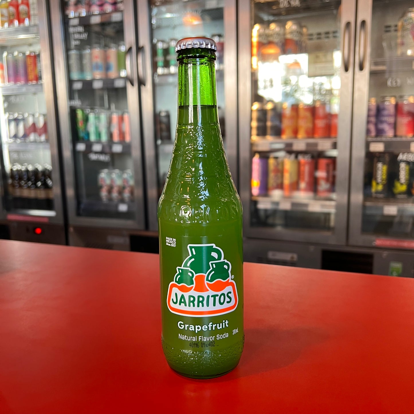 Jarritos Grapefruit