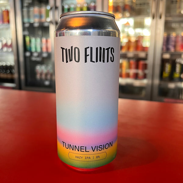 Tunnel Vision