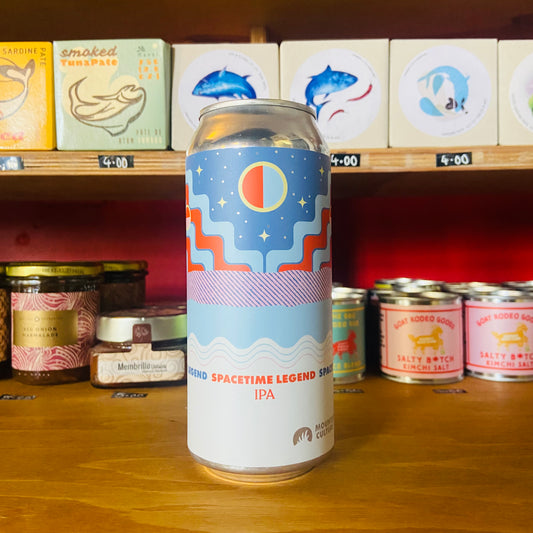 Superflux - Spacetime Legend - IPA - 6.5% - 473ml Can