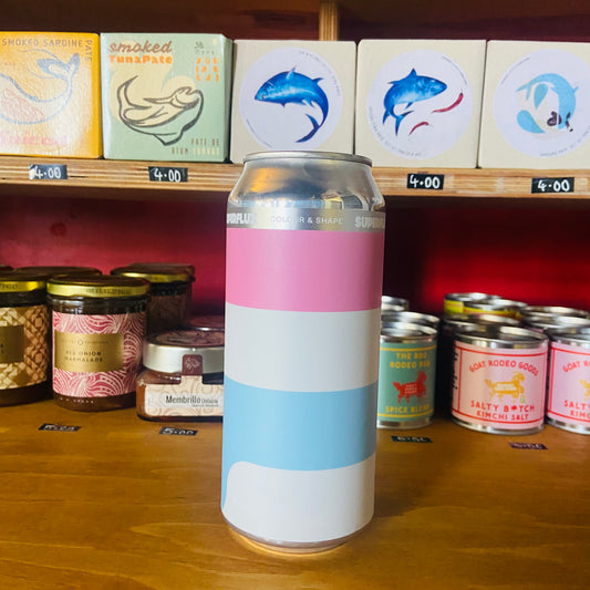 Superflux - Colour & Shape - IPA - 6.5% - 473ml Can
