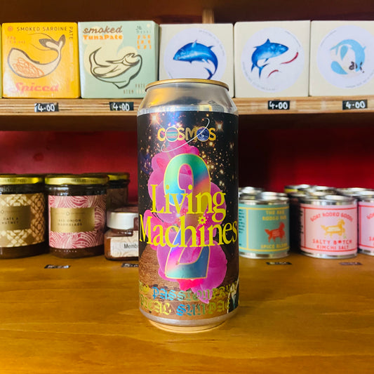 Elmeleven - Living Machines 2 - Fruited Sour - 5.0% - 440ml Can