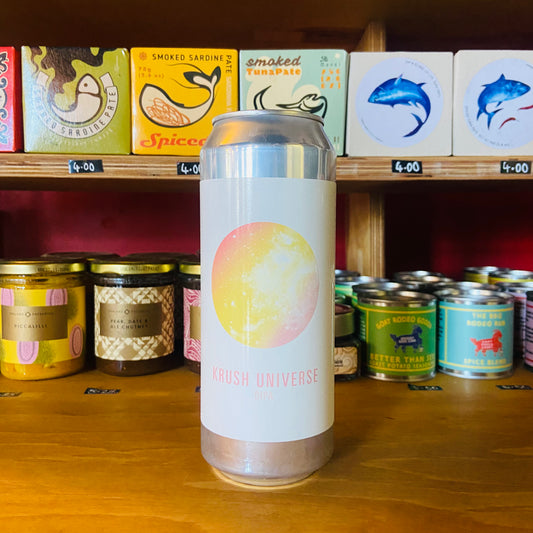Makemake - Krush Universe - 8.0% - DIPA - 500ml Can