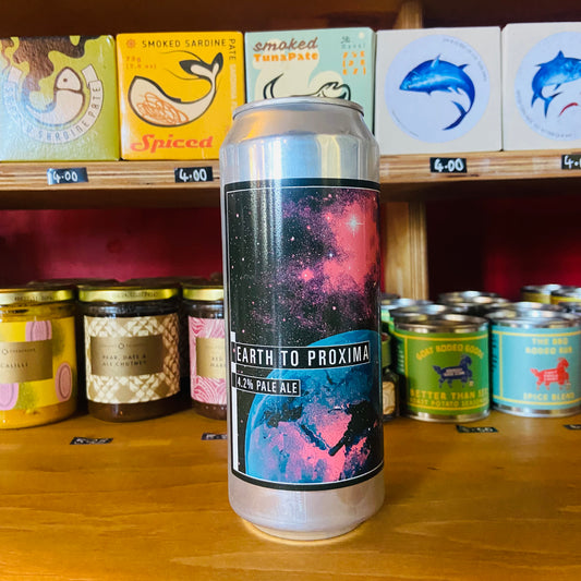 Makemake - Earth To Proxima - Pale Ale - 4.2% - 500ml Can