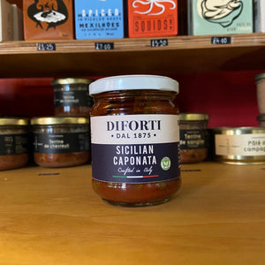 Kraft Werks Sicilian Caponata - Diforti - Kraft Werks