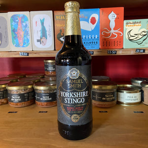 Samuel Smiths Yorkshire Stingo Samuel Smiths Yorkshire Stingo