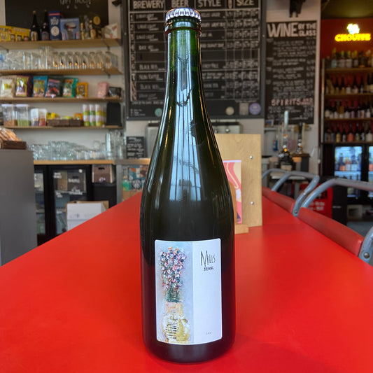 Mills Brewing - Lea - Spontaneously Fermented Saison - 5.3% - 750ml Bottle