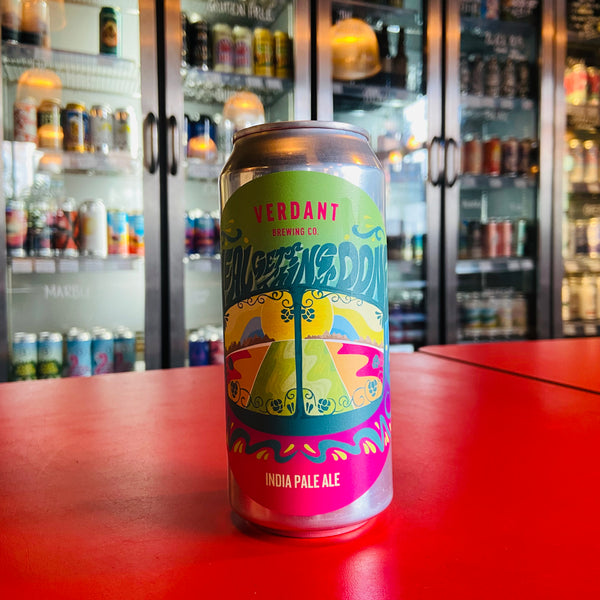 Verdant Brewing Co. - Neal Gets Things Done - IPA - 6.5% - 440ml Can