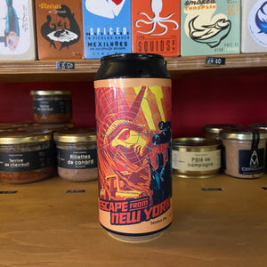 Neon Raptor Escape From New York Neon Raptor Escape From New York