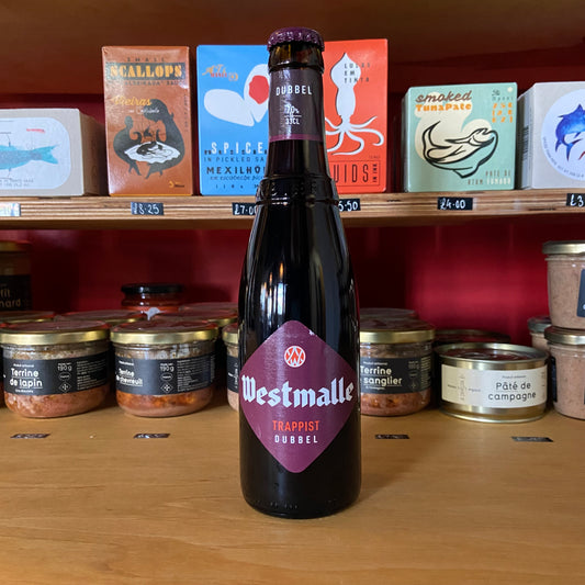 Westmalle - Trappist Dubbel - Dubbel - 7.0% - 330ml Bottle