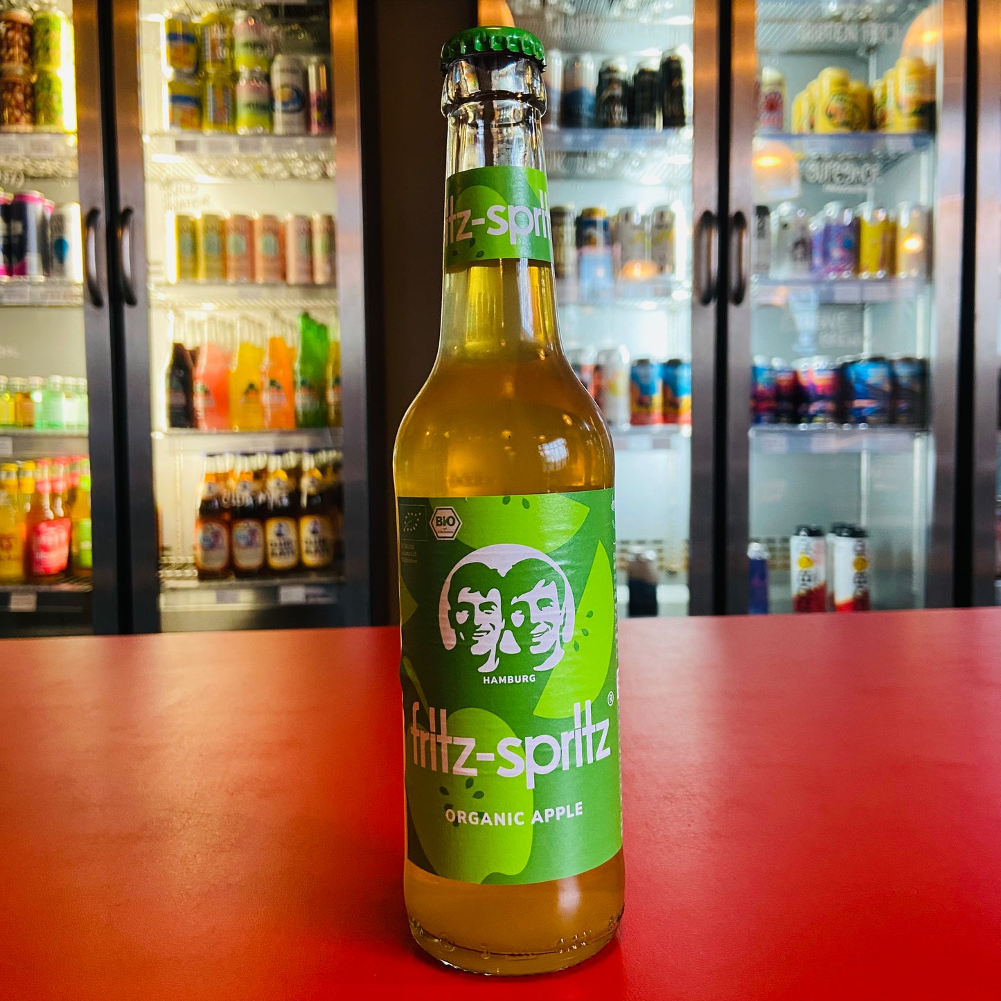 Fritz Spritz - Organic Apple - Organic Apple Spritz - 330ml Bottle