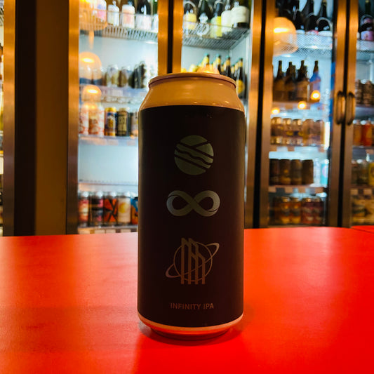Pomona Island x MakeMake - Infinity IPA - IPA - 6.5% - 440ml Can