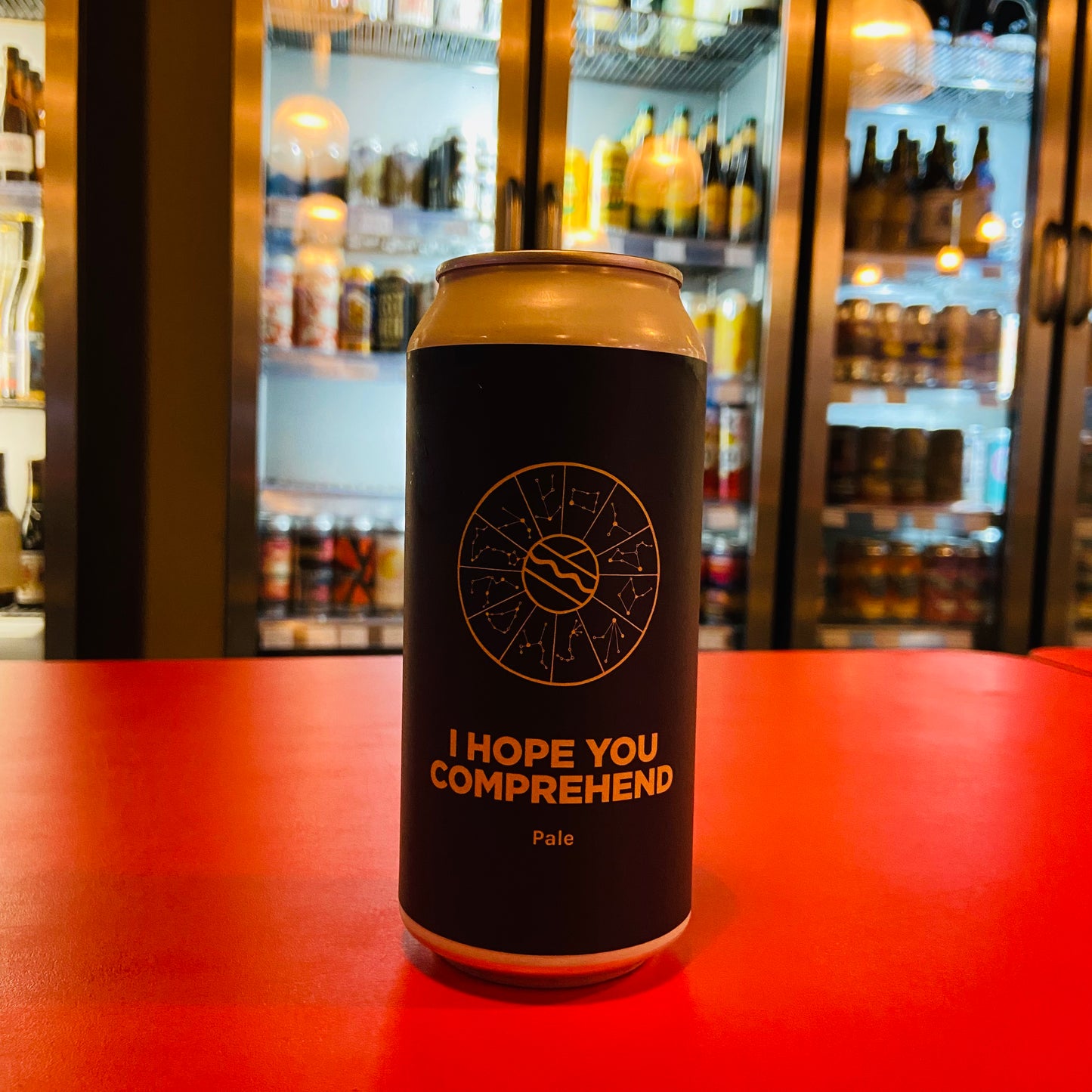 Pomona Island - I Hope You Comprehend - Pale Ale - 5.5% - 440ml Can