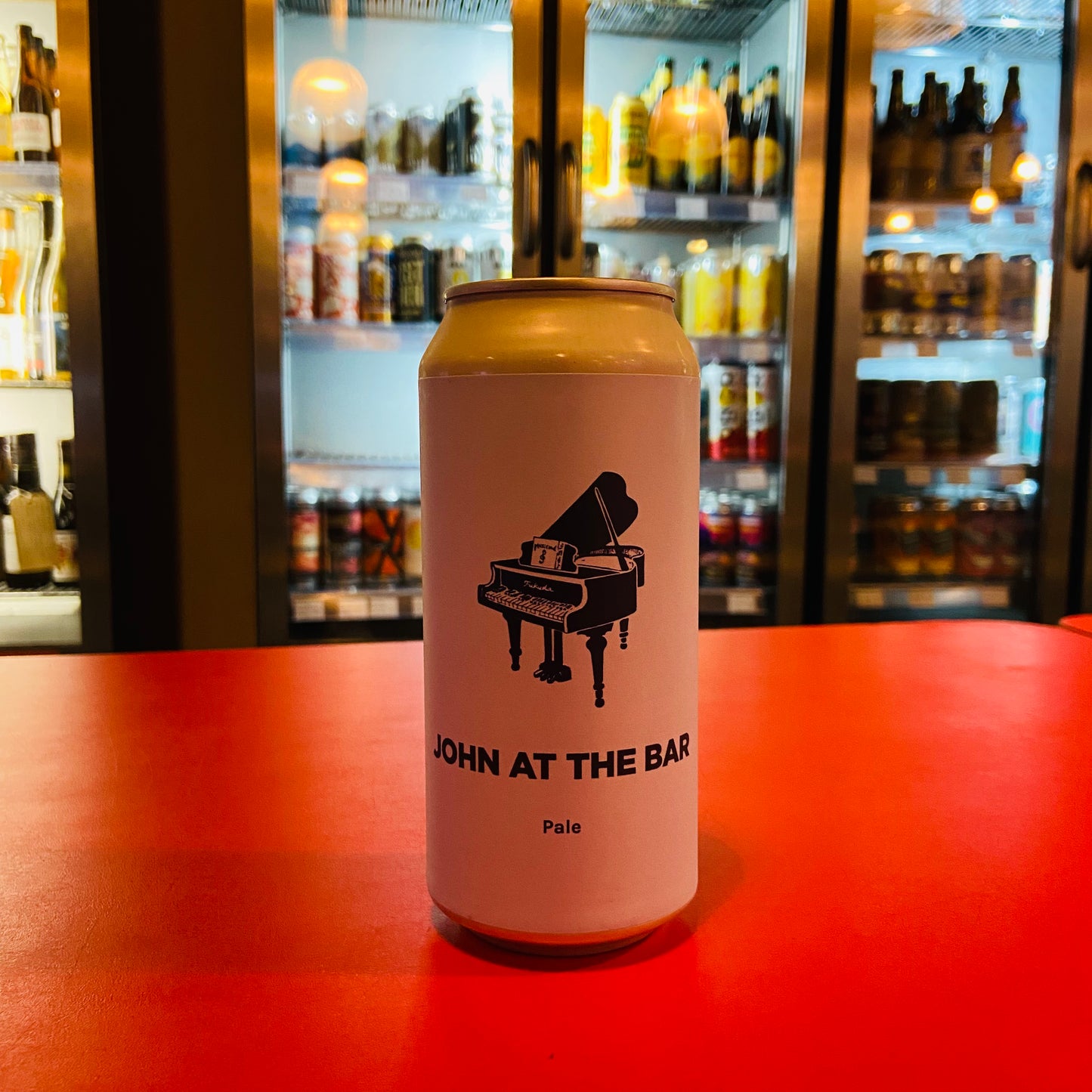 Pomona Island - John At The Bar - Pale Ale - 5.3% - 440ml Can