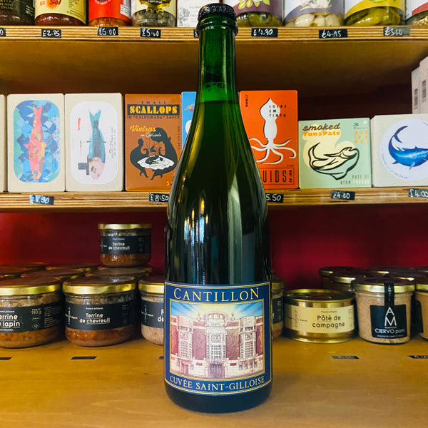 Cantillon Cuvée Saint-Gilloise