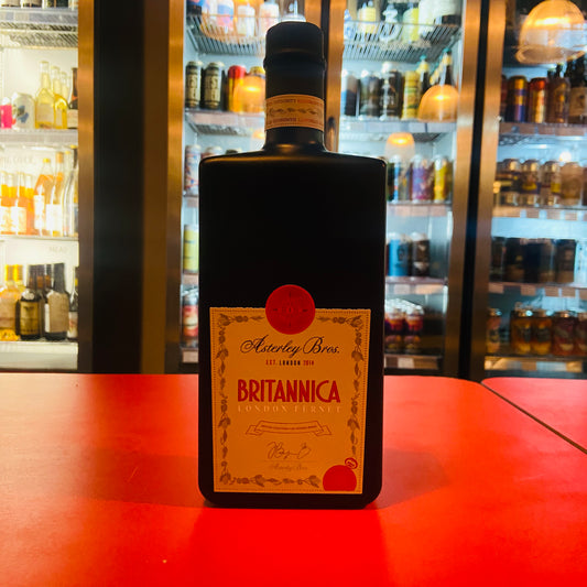 Asterly Bros - Britannica London Fernet - Digestif - 40.0% - 500ml Bottle