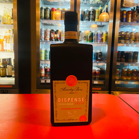 Asterly Bros - Dispense - Modern British Amaro - 26.5% - 500ml Bottle
