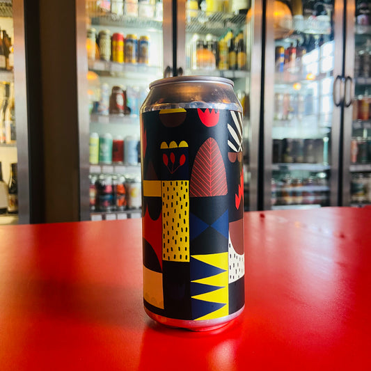 Hand Brew Co. - Fest - Marzen Lager - 5.5% - 440ml Can