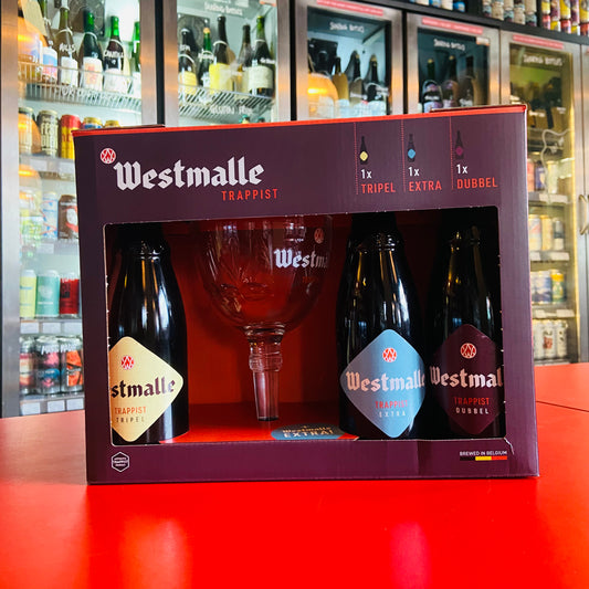 Westmalle Gift Pack