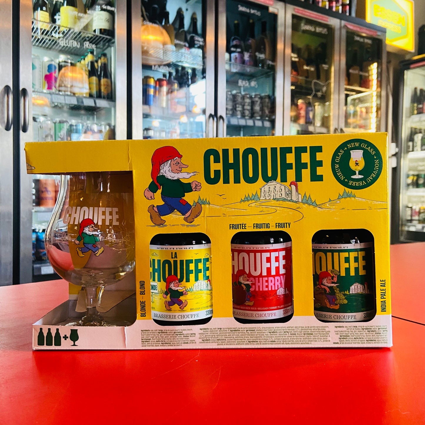 Chouffe Discovery Pack