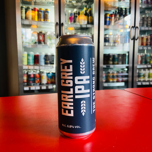 Marble - Earl Grey IPA - 6.8% - 500ml Can