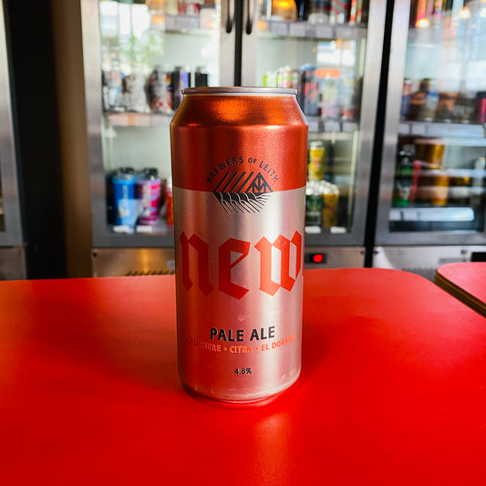 Newbarns - Pale Ale Cashmere Citra El Dorado - 4.8% - 440ml Can