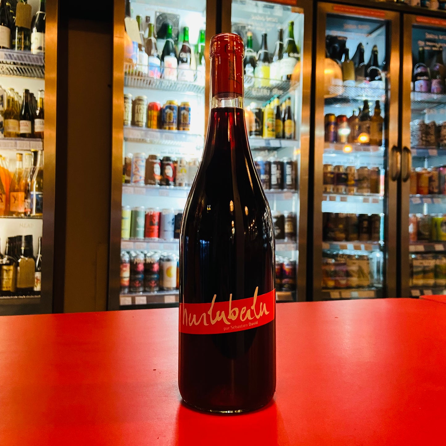 Sébastien David - L’Hurluberlu ‘23