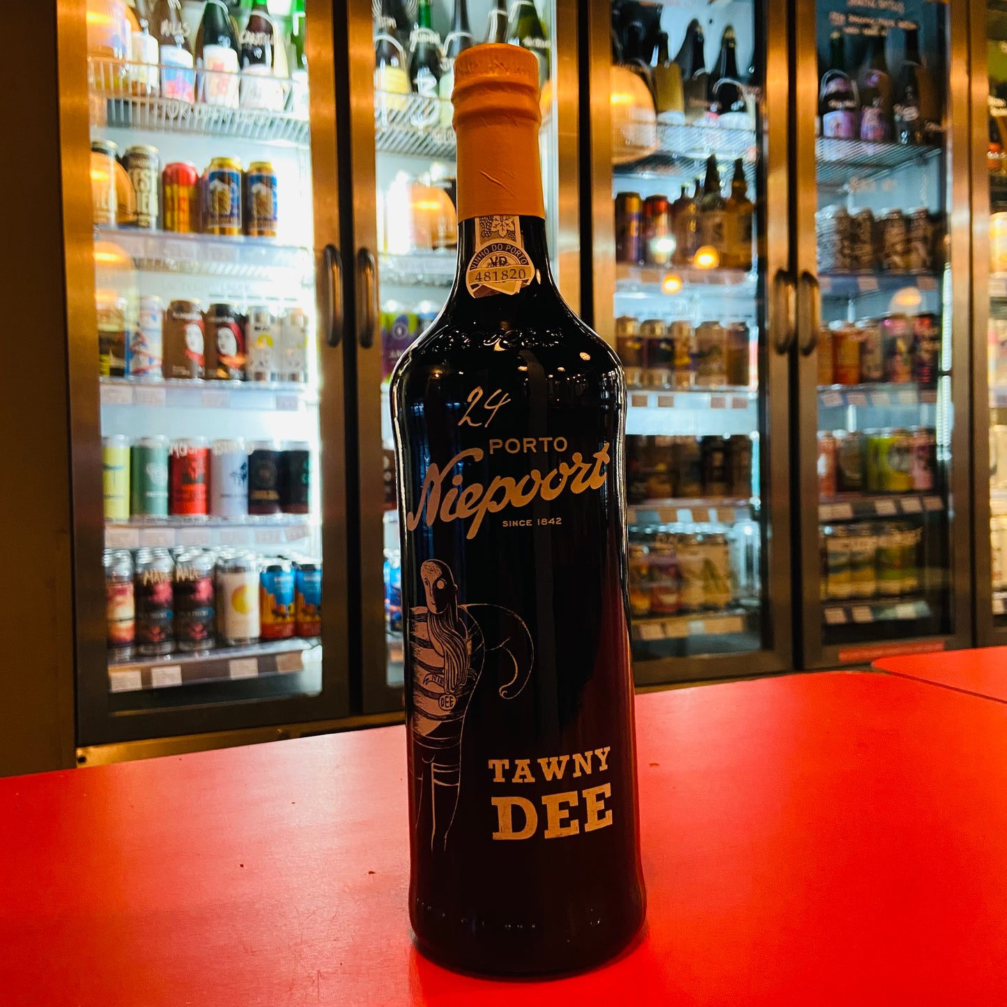 Niepoort - Tawny Dee - Port - 19.5% - 750ml Bottle