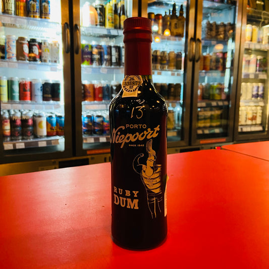 Niepoort - Ruby Dum - Port - 19.5% - 375ml Bottle
