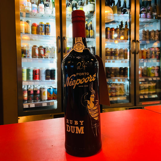 Niepoort - Ruby Dum - Port - 19.5% - 750ml Bottle