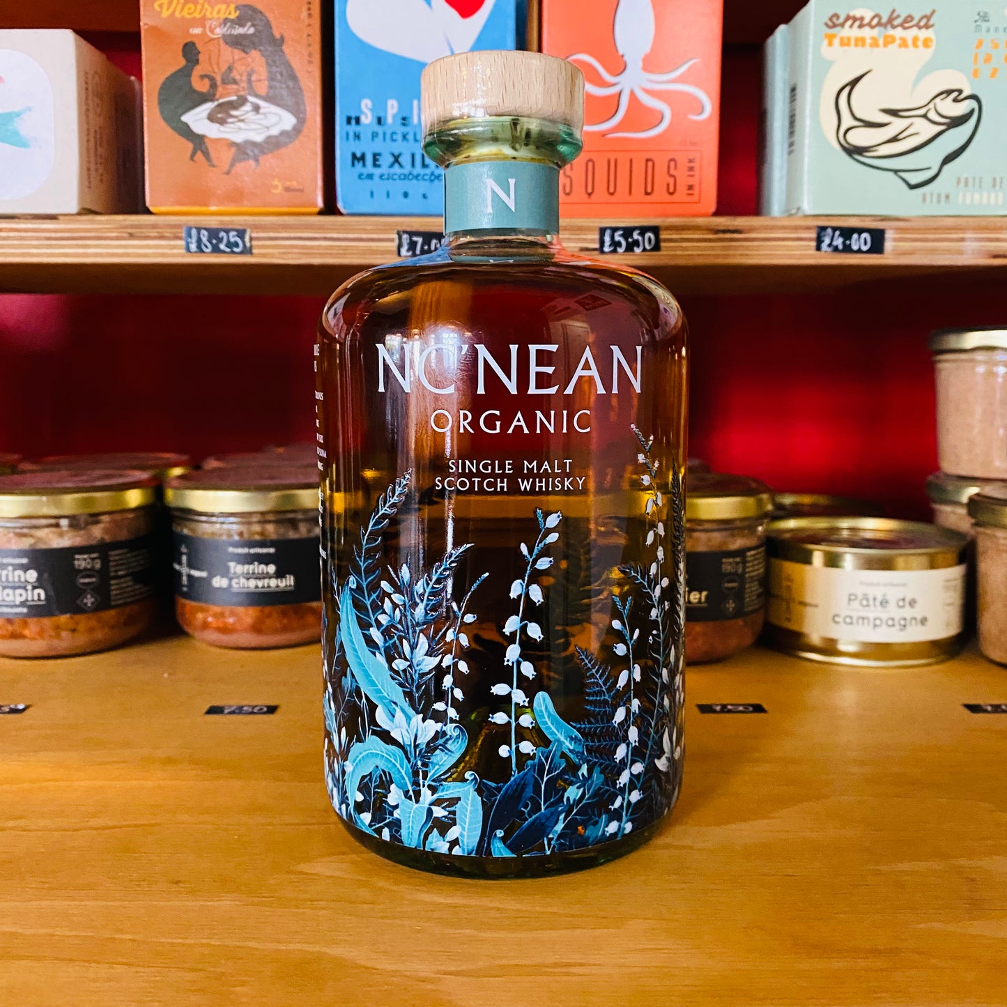 Nc'Nean Organic Single Malt