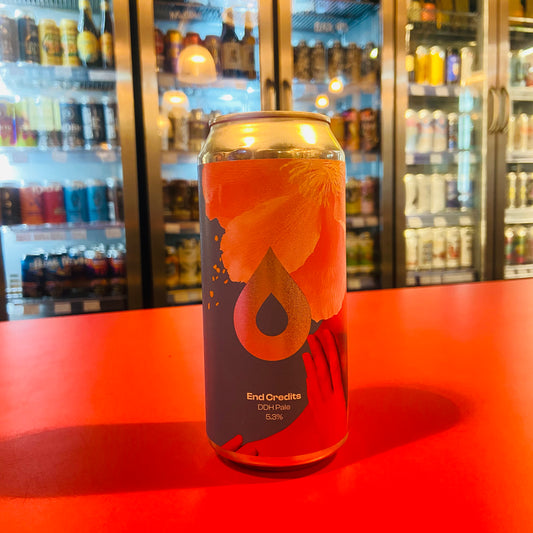 Polly's - End Credits - DDH Pale Ale - 5.3% - 440ml Can