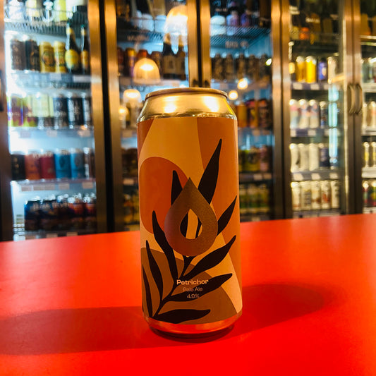Polly's - Petrichor - Pale Ale - 4.9% - 440ml Can
