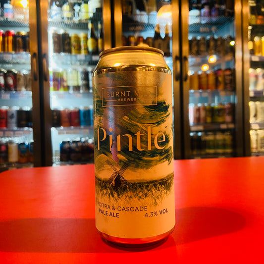 Burnt Mill - Pintle - Pale Ale - 4.3% - 440ml Can