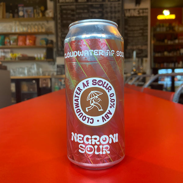 Negroni AF Sour