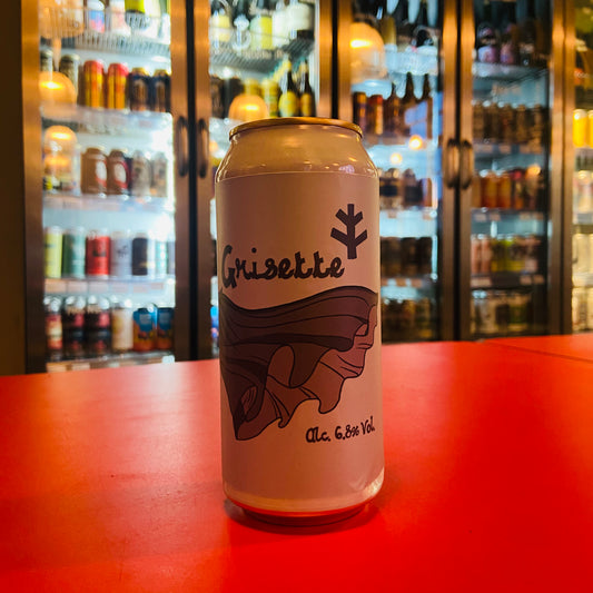 St Mars Of The Desert - Grisette - 6.8% - 440ml Can