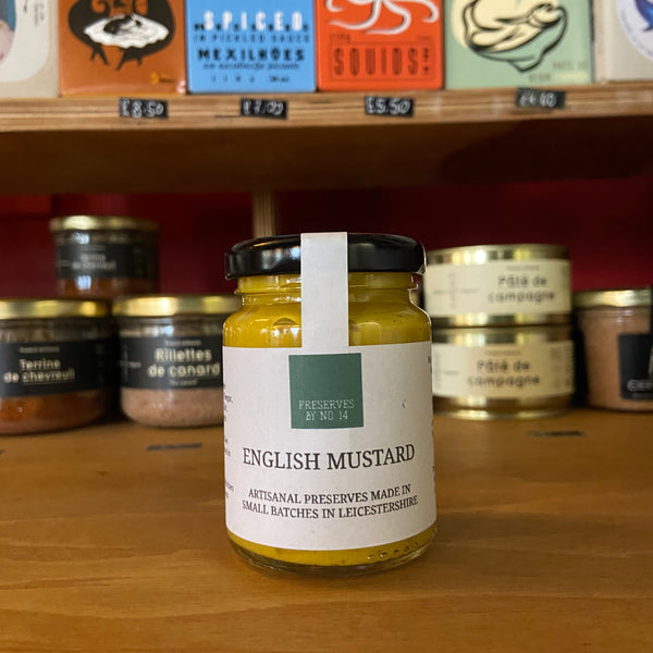 Preserves by No.14 English Mustard