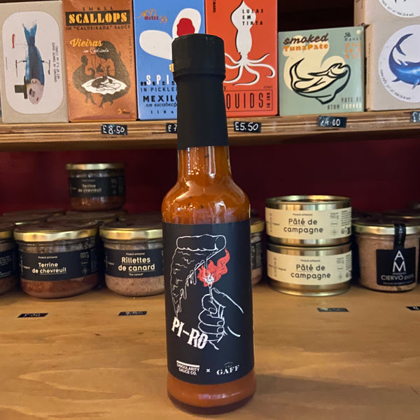 Pi-Ro - Singularity Hot Sauce