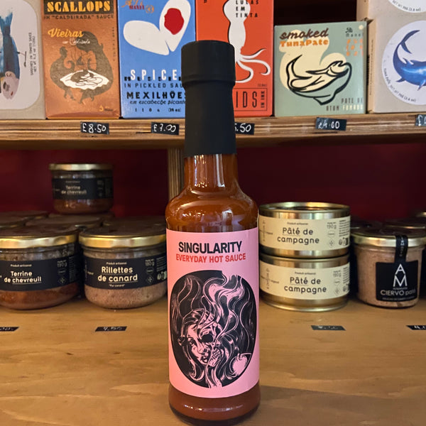 Everyday Hot Sauce - Singularity Sauce Co.