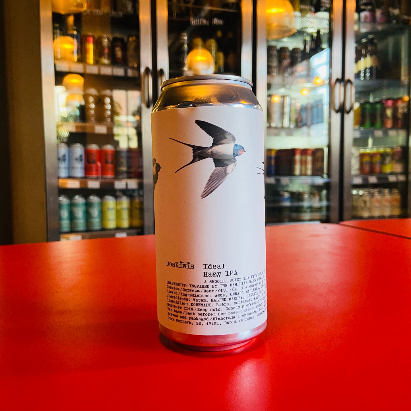 Doskiwis - Ideal - Hazy IPA - 6.5% - 440ml Can
